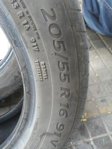 Pneus 205/55/16 - Foto 5