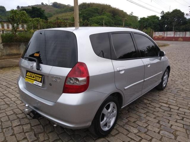 HONDA FIT 2005/2005 1.5 EX 16V FLEX 4P MANUAL - Foto 6