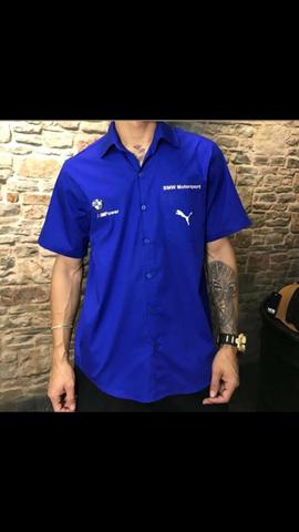 Camisa social da BMW