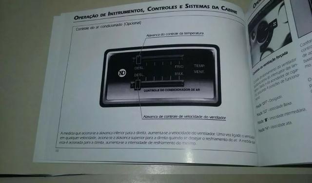 Manual Toyota Bandeirante 14b - Foto 3