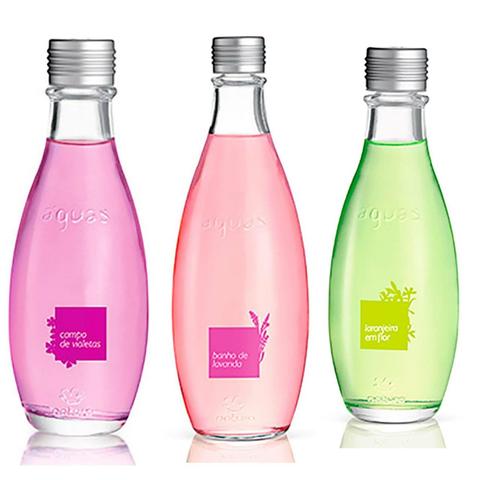 Perfume natura águas de cheiro 150ml