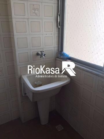 Apartamento - TIJUCA - R$ 2.000,00 - Foto 19