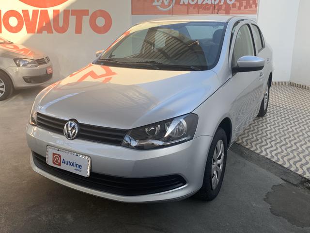 Vw voyage trendline 1.6 msi ano 2016 - Foto 3