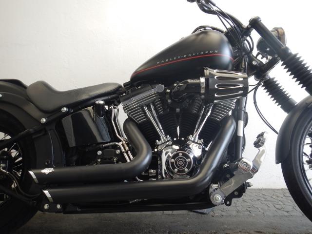 HARLEY-DAVIDSON BLACKLINE FXS 2012 - 683828558  OLX