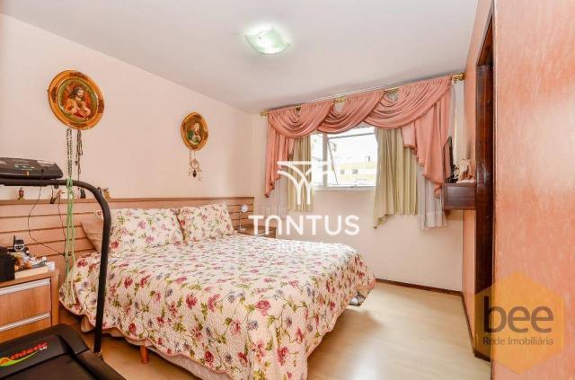 Apartamento com 3 dormitórios à venda, 119 m² por R$ 930.000,00 - Bigorrilho - Curitiba/PR - Foto 12