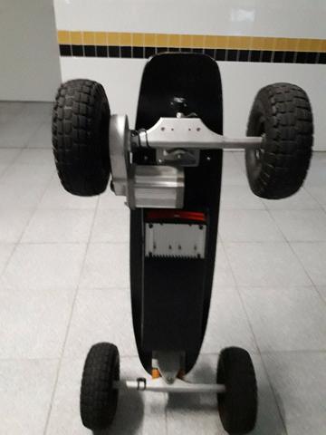 Skate eletrico 1200watts - Foto 5