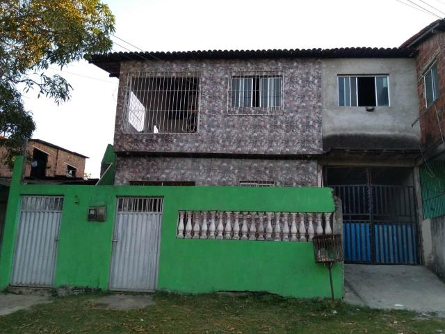 Vendo uma casa