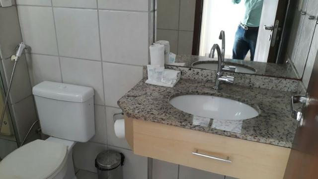 Apartamento em Ponta Negra - 35m² - Rota do Sol Roberto Freire - Foto 6