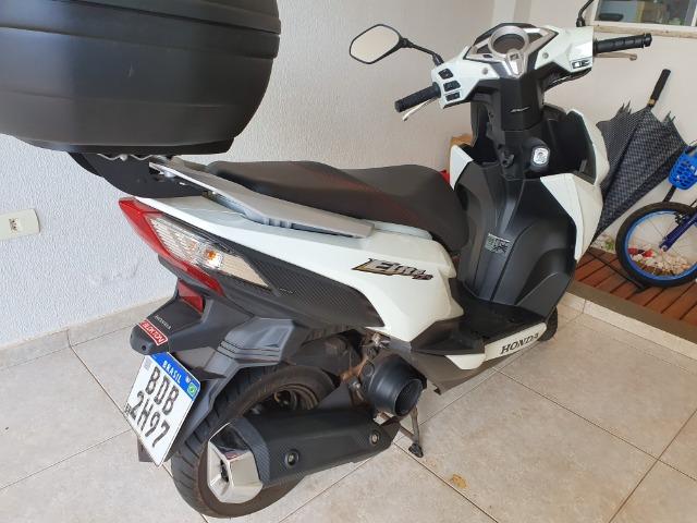 Moto Honda Elite 125 - 2019 - Foto 2