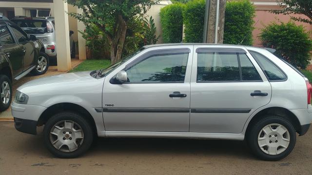 Vw gol g4 1.0 2008