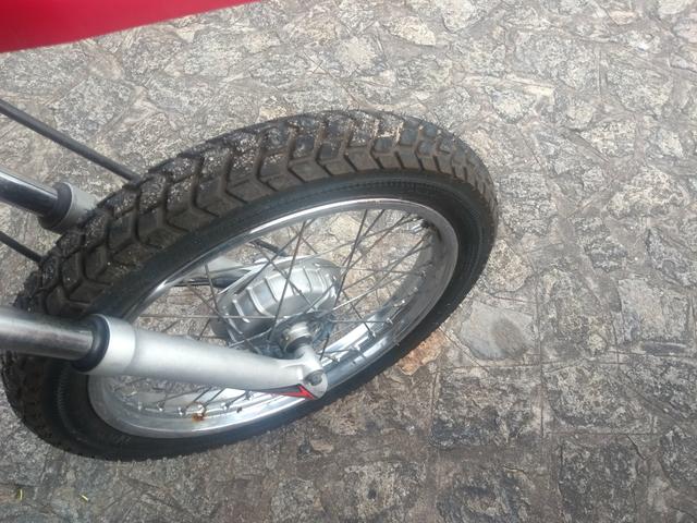 Vendo Ou Troco Bros 150 2012 - Foto 5