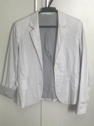 Blaser branco - Foto 2