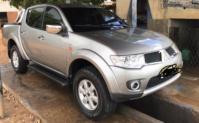 L200 triton 2013