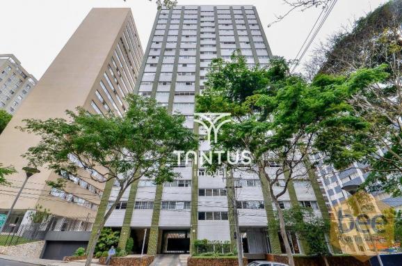 Apartamento com 3 dormitórios à venda, 119 m² por R$ 930.000,00 - Bigorrilho - Curitiba/PR - Foto 2
