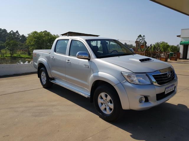 Hilux SRV 2012 - Foto 4