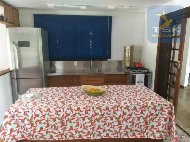 Ch0181 são josé dos pinhais chácara 4 alq. plana 950 m² construído 33 km ctba - Foto 17
