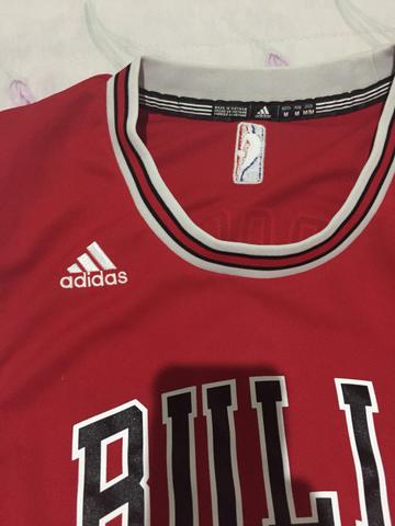 Camisa Chicago Bulls original NBA