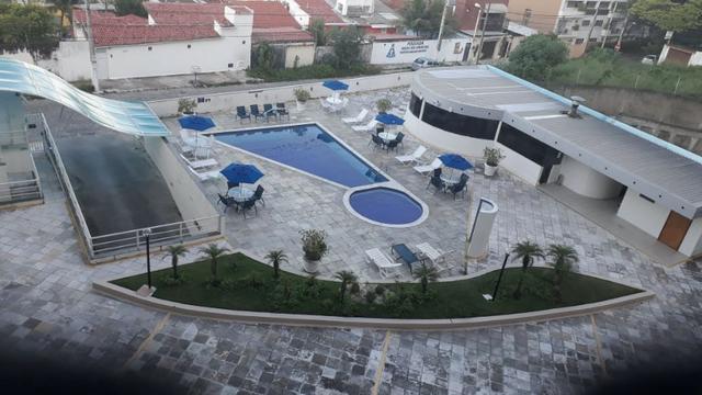 Apartamento em Ponta Negra - 35m² - Rota do Sol Roberto Freire - Foto 20