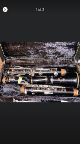 Clarinete Selmer Usa