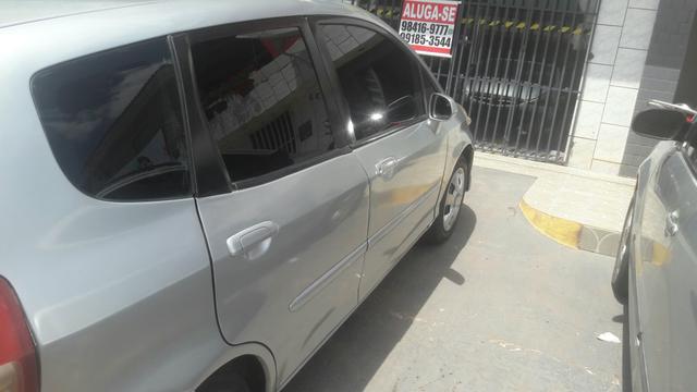 Vendo ou troco honda fit 2007 automático - Foto 4