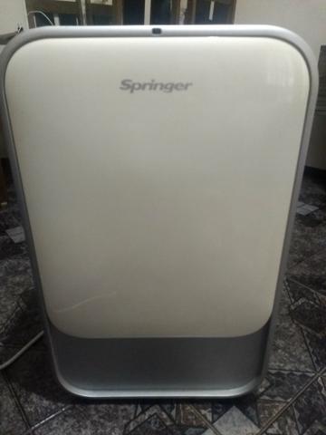 Ar condicionado portátil springer