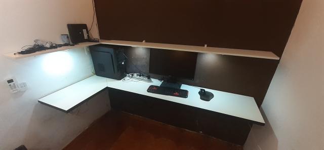Bancada para escritório - Foto 3