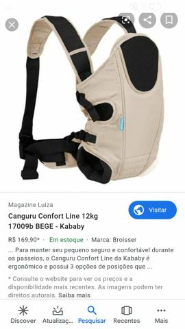 Canguru KaBaby - Foto 2