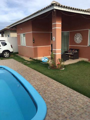 Casa de condomínio à venda com 3 dormitórios em Arembepe, Arembepe (camaçari) cod:142 - Foto 6