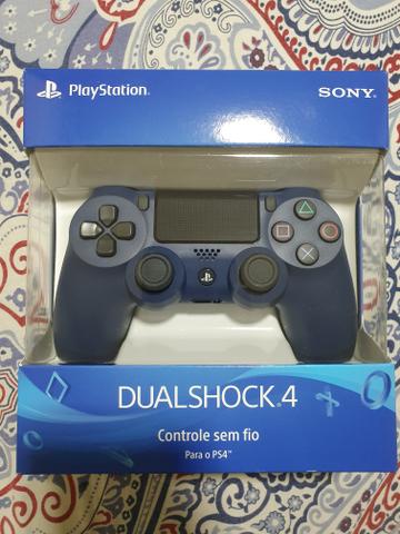 Promoção controle original para Ps4