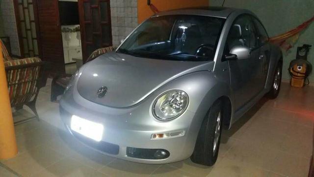 New beetle 2010