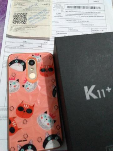 Vendo K11+ plus, 32 gigas(novo) - Foto 2