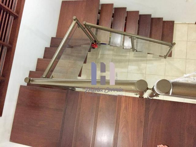 Casa duplex com 3 dormitórios à venda, 228 m² por r$ 590.000 - parque das nações - parnami - Foto 6