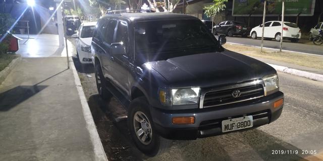 Hilux SW4 1997 4x4 extra - Foto 9