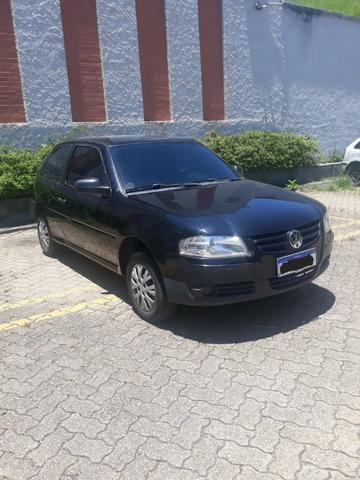Volkswagen Gol 1.0 GNV - 2008