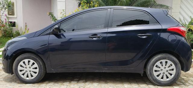 HB20 comfort plus 2015 16v automatico flex 1.6 doc ok,