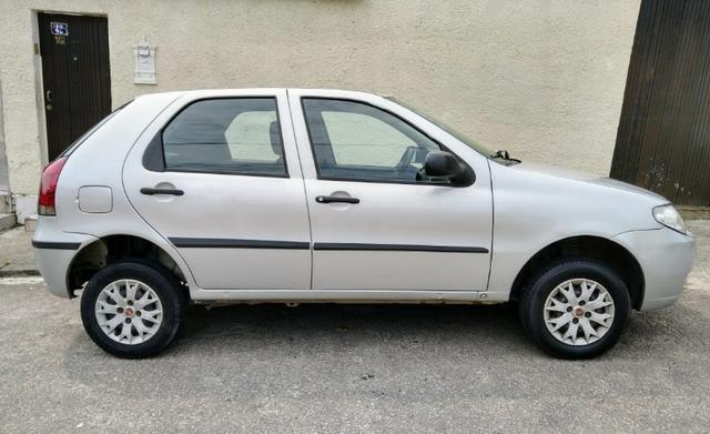 Fiat Pálio 2015 com GNV - 4pts - Foto 2