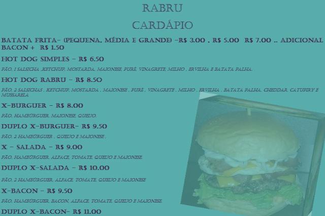 Hamburgueria Artesanal