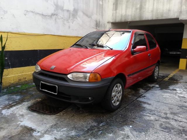 Palio 97/ toda original - carro de garagem - Foto 7