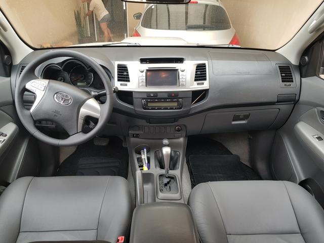 Hilux SRV 2012 - Foto 15