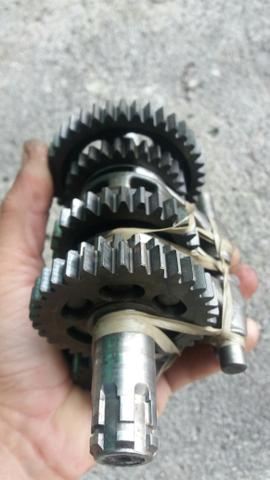 Câmbio de cg 150 04 até 2015 - Foto 2