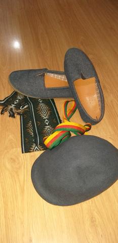 Kit. acessórios de gaúcho gauderio - Foto 2