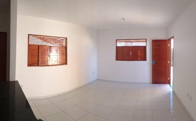 Linda casa no Flores do Campo II com 78m2. Documentação grátis. Apenas R$ 139.000,00 - Foto 4