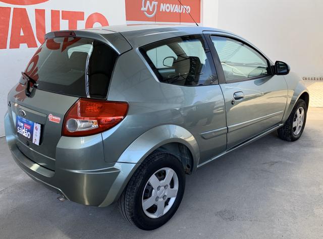 Ford ka class 1.0 flex ano 2011 - Foto 8