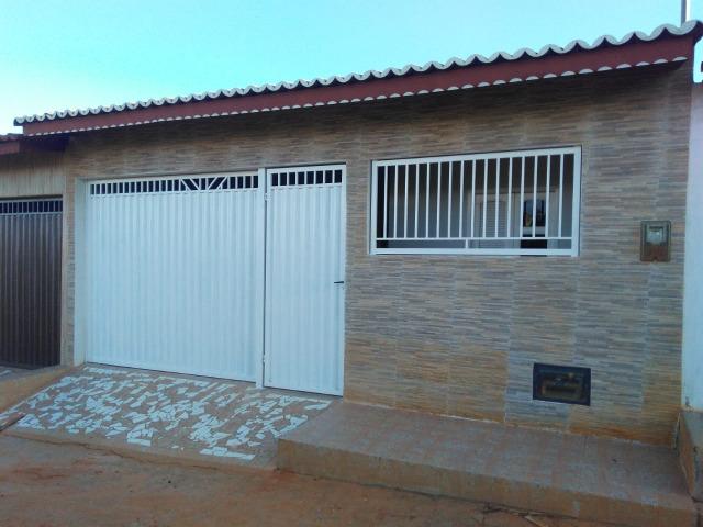 Casa recém construída, 3 quartos sendo um suíte com 146 m2 - R$135.000,00