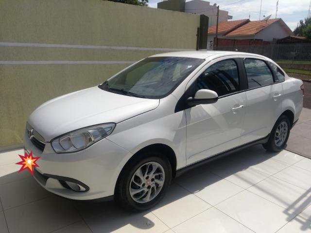 Grand Siena Attractive 1.4 Flex 2014 - Foto 8