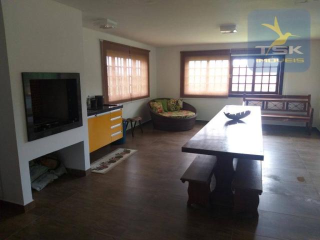 Ch0181 são josé dos pinhais chácara 4 alq. plana 950 m² construído 33 km ctba - Foto 18