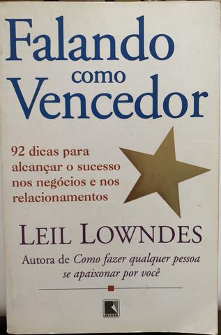 Falando Como Vencedor