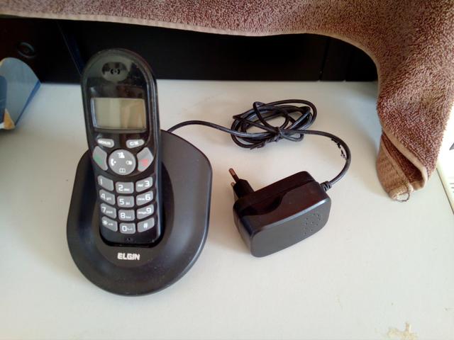 Telefone sem fio - Foto 4