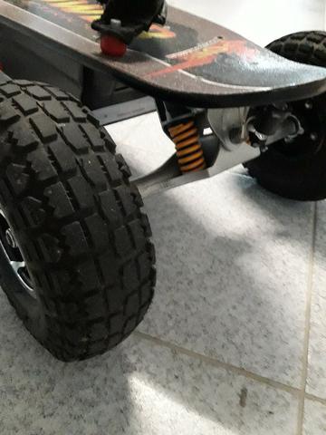 Skate eletrico 1200watts - Foto 2