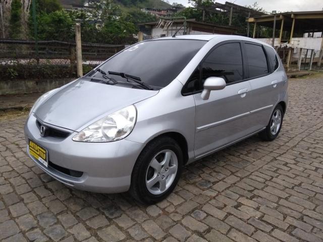 HONDA FIT 2005/2005 1.5 EX 16V FLEX 4P MANUAL - Foto 2